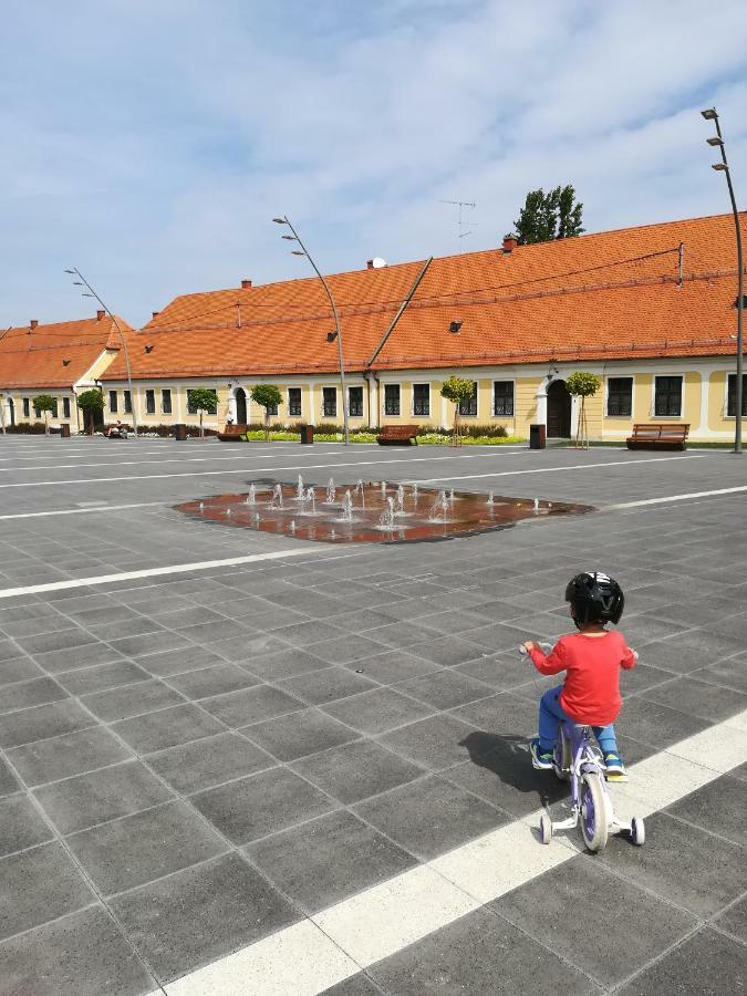 Apartman "Joka" Ðakovo Kültér fotó