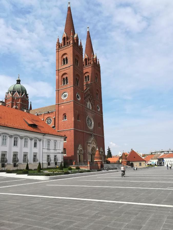 Apartman "Joka" Ðakovo Kültér fotó